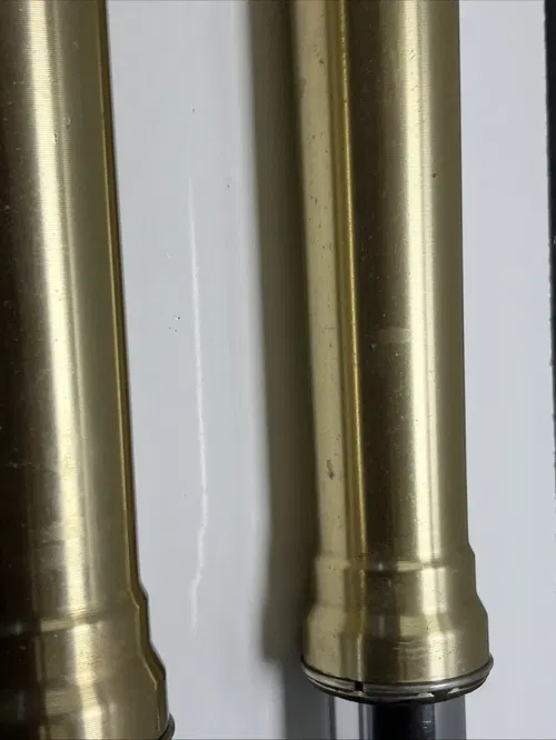 2008 suzuki rmz250 Forks /front Fork Forks Shock Absorber