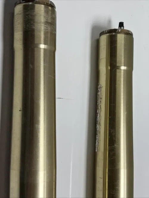 2008 suzuki rmz250 Forks /front Fork Forks Shock Absorber