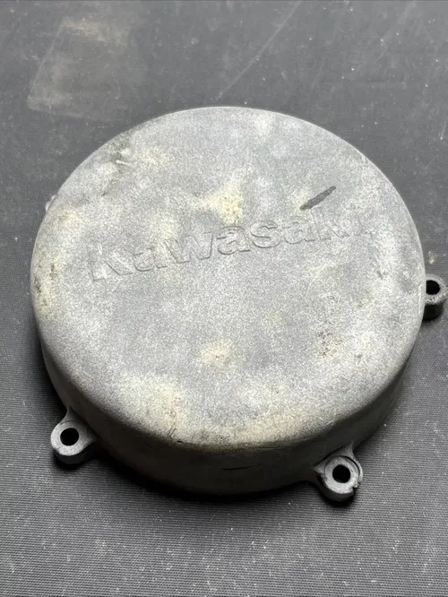 1985 Kawasaki KX500 Stator Cover Case