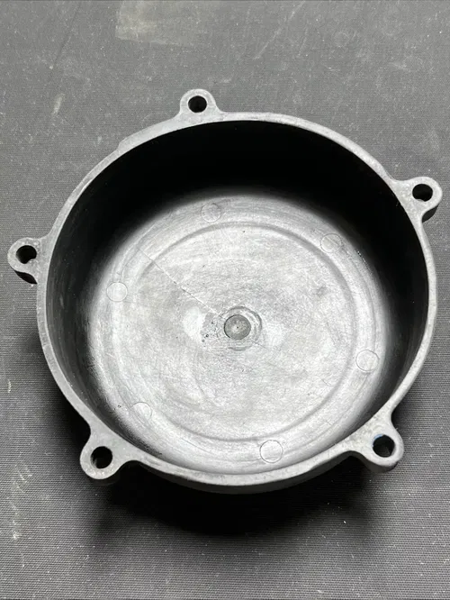 1985 Kawasaki KX500 Stator Cover Case