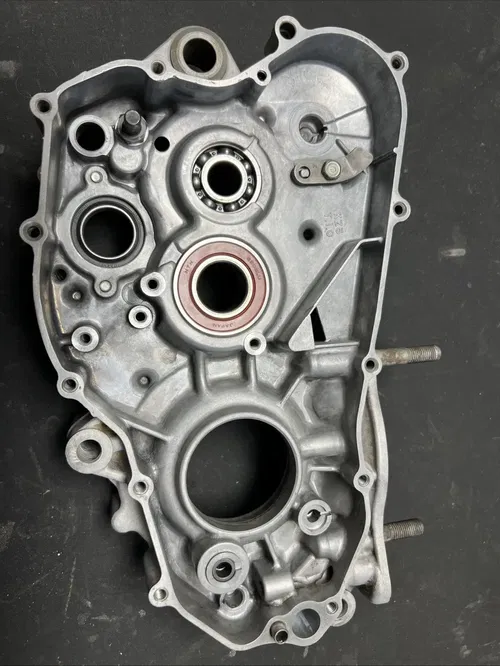 1992 Honda Cr250r Right Engine Case Crankcase