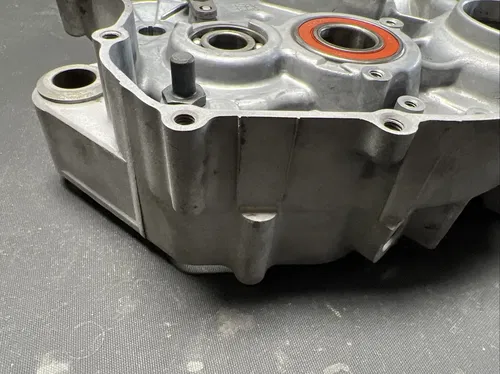 1992 Honda Cr250r Right Engine Case Crankcase