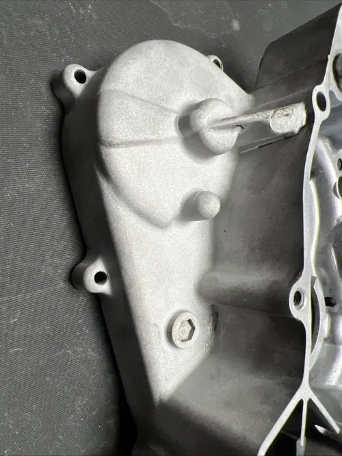 1992 Honda Cr250r Right Engine Case Crankcase