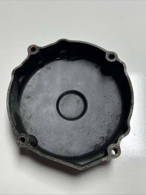 1985 yamaha tri z 250 Stator Cover Case
