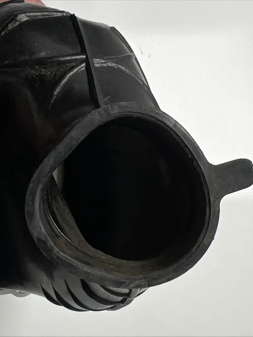 2004 Kawasaki Kx85 Airbox Boot Plus Cage / Air filter Cage Oem