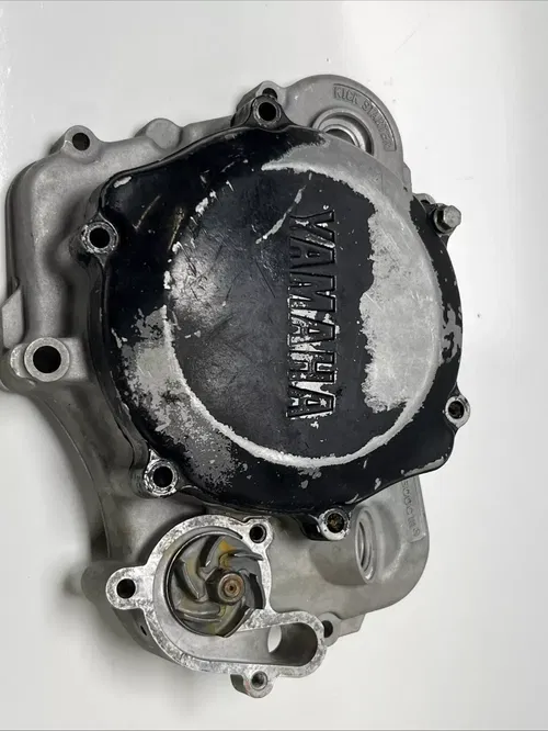 2002 Yamaha Yz85 Clutch Cover Case