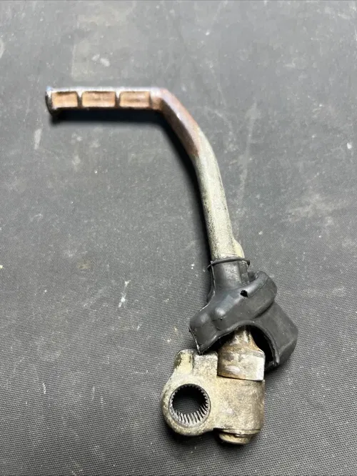 1981 Yamaha Yz60 Kick Start Lever
