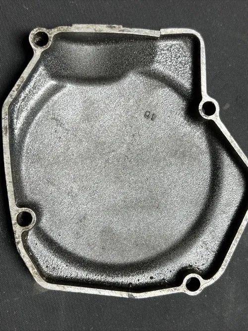 2001 Honda Cr125r Stator Cover Case / Boysen Cover
