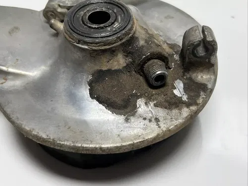 1968 honda ct90 trail Front Hub Brake Assembly