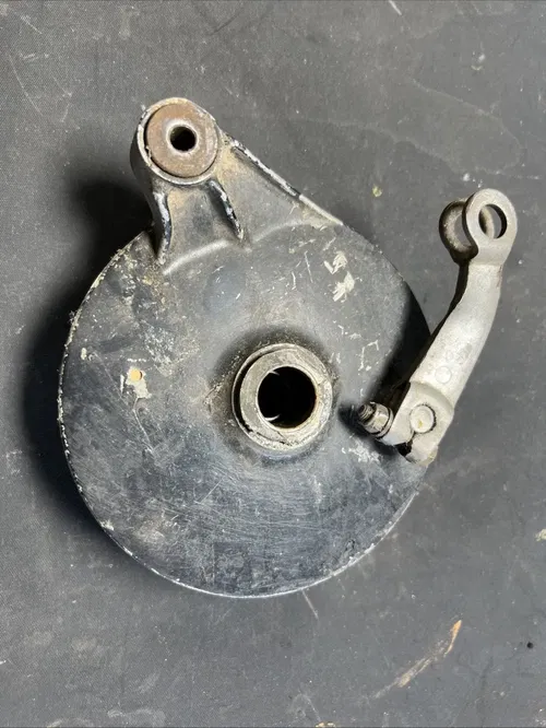 1982 kawasaki kdx 175 Rear Brake Drum Hub