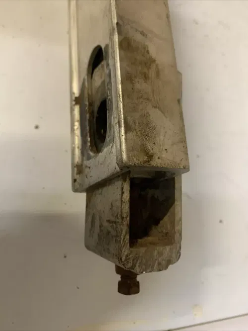 1986 yamaha yz490 swingarm