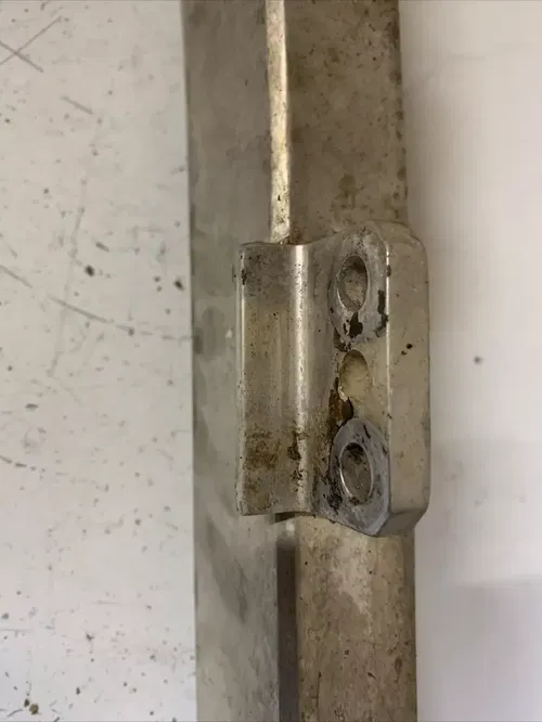 1986 yamaha yz490 swingarm