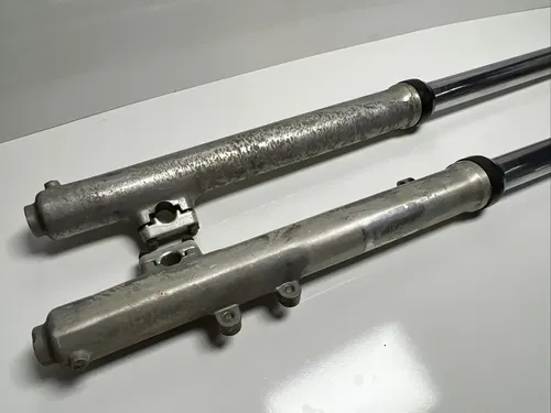 1985 kawasaki kx250 Front Forks / Front Suspension Shock