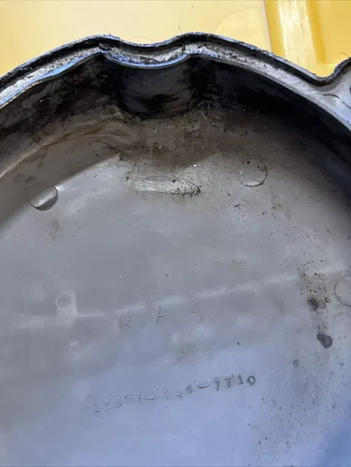 1994 honda cr250r stator cover