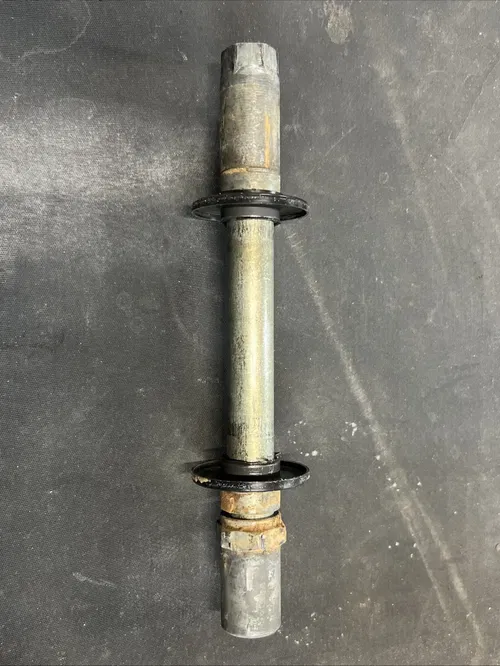 1996 Kawasaki Kx250 Front Wheel Axle Bolt