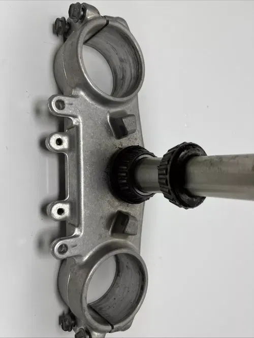 2001 Yamaha Yz250f Triple Clamp Tree / Mika Clamps 11/8