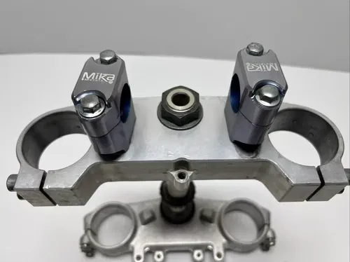 2001 Yamaha Yz250f Triple Clamp Tree / Mika Clamps 11/8