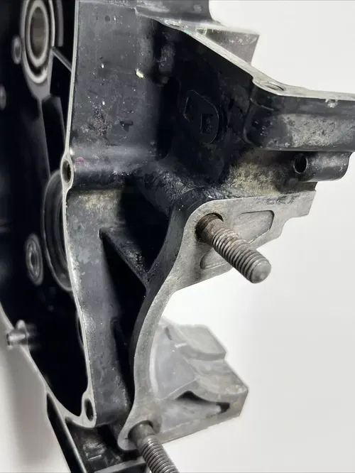 1992 honda cr125r Right Engine Case Crankcase
