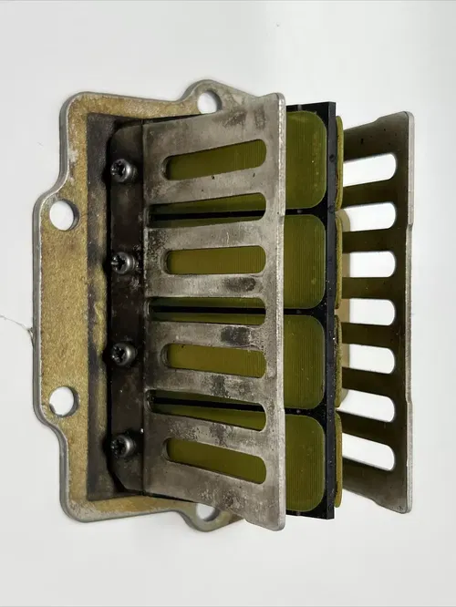 1995 kawasaki kx250 Reeds Intake Boot