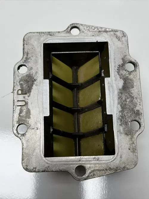 1995 kawasaki kx250 Reeds Intake Boot