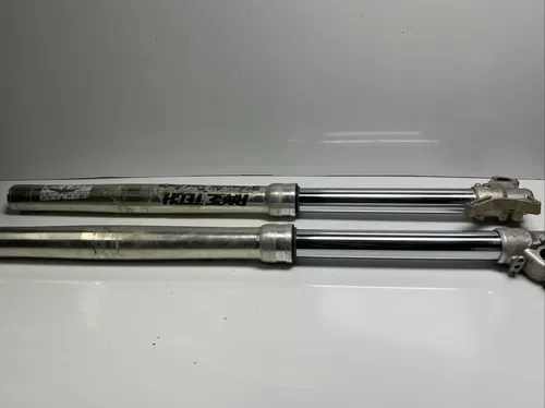 2003 Yamaha Yz125 Forks / Front Forks Suspension