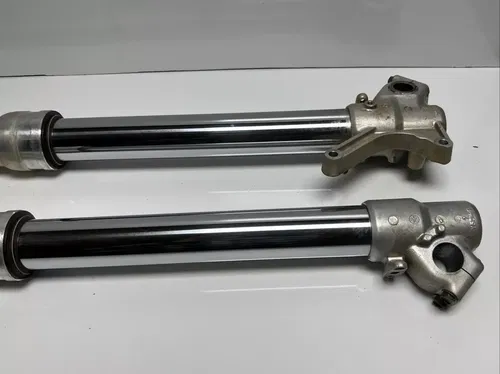 2003 Yamaha Yz125 Forks / Front Forks Suspension