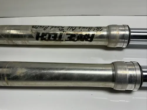 2003 Yamaha Yz125 Forks / Front Forks Suspension
