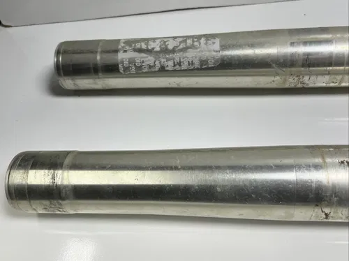 2003 Yamaha Yz125 Forks / Front Forks Suspension