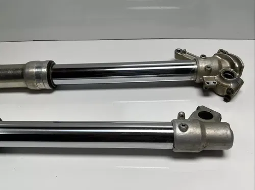 2003 Yamaha Yz125 Forks / Front Forks Suspension