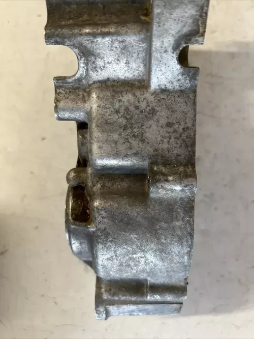 1992 Kawasaki kx80 left engine case crankcase 3