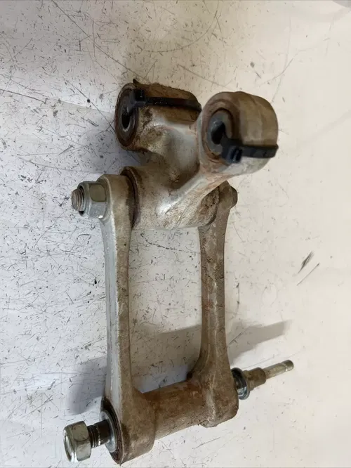2002 honda crf450r rear shock pivot linkage