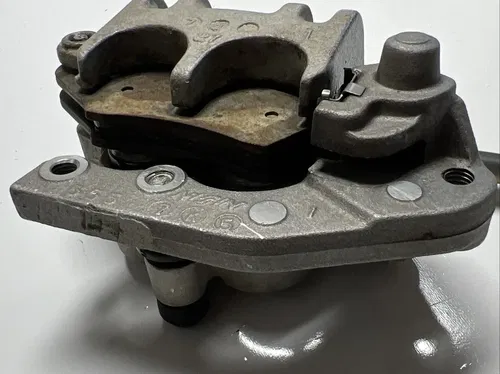 2008 suzuki rmz250 Front Brake Caliper/hose/master / Working Condition
