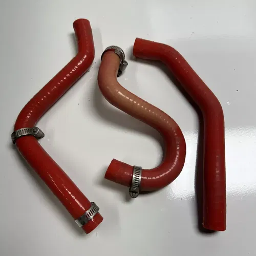 2000 Honda Cr80rb Radiator Hose Kit 1996-2002 Cr80r