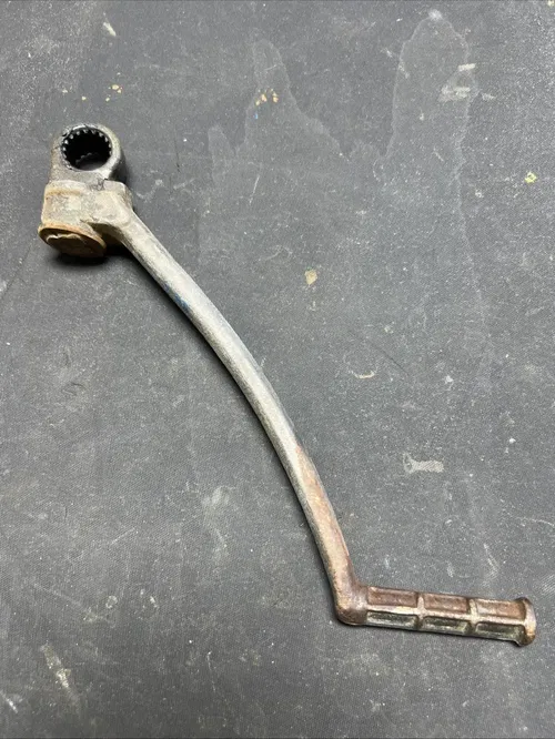 1989 Suzuki Lt250r Kick Start Lever 4