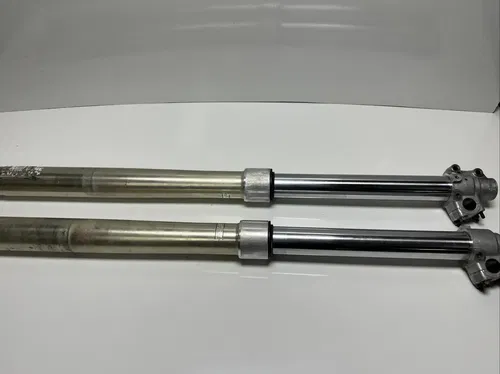 1992 honda cr125r Forks / Front Suspension Tubes Forks