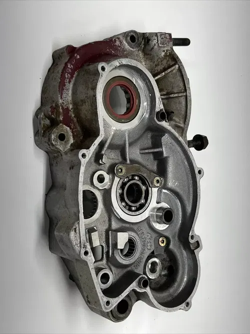 1990 ktm 500 mx Left Engine Case Crankcase Oem