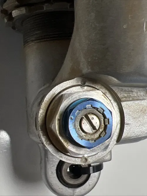 2001 kawasaki kx125 Shock/ Rear Shock Absorber
