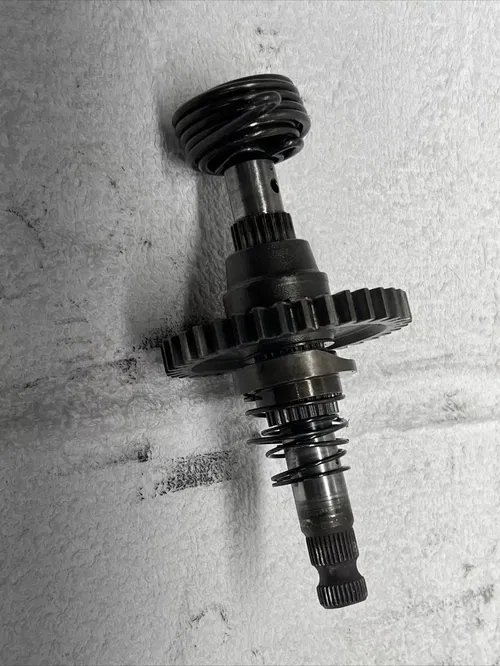 1982 honda xl250r Kickstart Gear Shaft