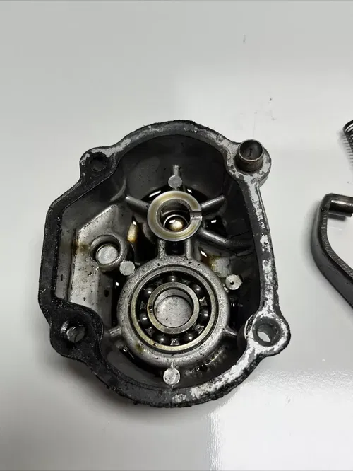 1968 honda ct90 trail  Outer Transmission Gear Set / Hi-low