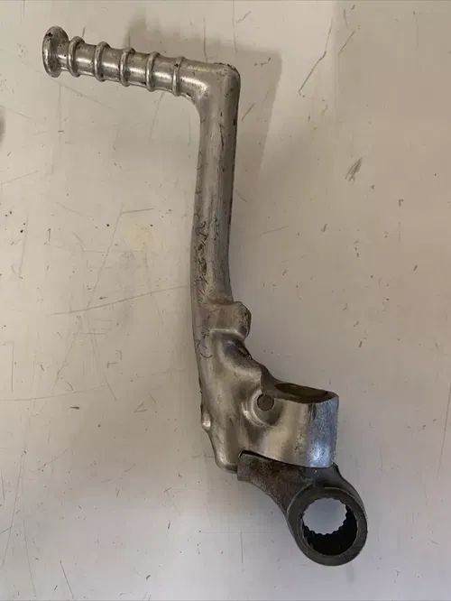1996 honda cr125 kick start lever/kick Starter Pedal Oem