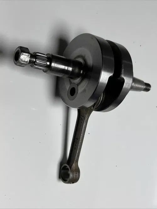 1998 Honda Cr80r Crankshaft Oem Low Hours 1986-2002
