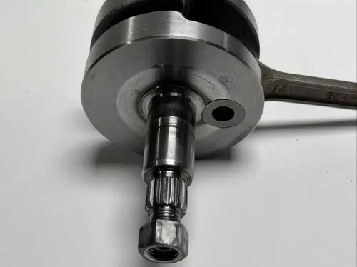 1998 Honda Cr80r Crankshaft Oem Low Hours 1986-2002