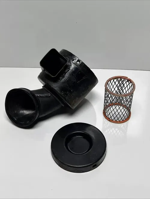 1981 Kawasaki Kd80m Air Filter Box /airbox