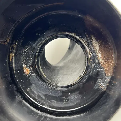 1981 Kawasaki Kd80m Air Filter Box /airbox