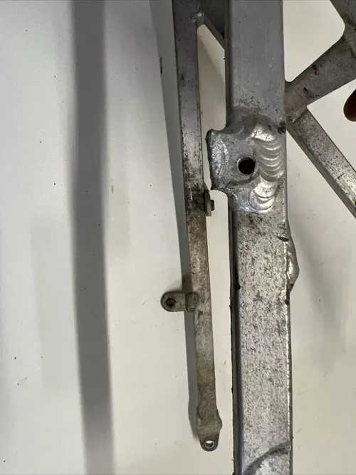 2001 honda cr125r Subframe