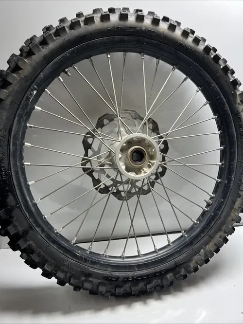 2008 suzuki rmz250 Front Wheel Rim