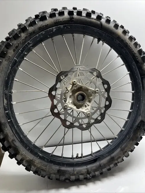 2008 suzuki rmz250 Front Wheel Rim