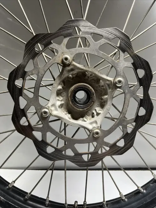 2008 suzuki rmz250 Front Wheel Rim