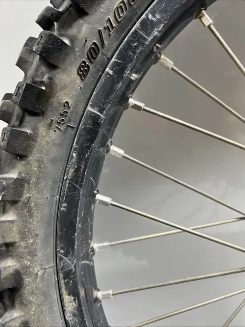 2008 suzuki rmz250 Front Wheel Rim
