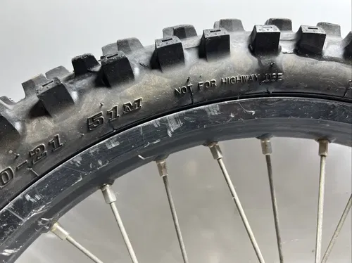 2008 suzuki rmz250 Front Wheel Rim